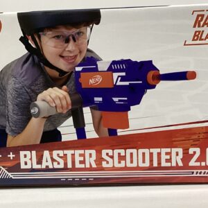Nerf Blaster Scooter 2.0