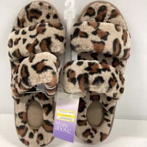 Slippers animal print