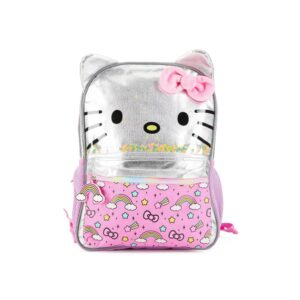 hello kitty kids girl backpack